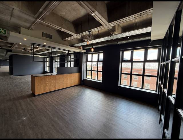 745M² OFFICE TO LET IN ROSEBANK